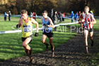 Senior men and under-23 mens 2017 British Athletics Liverpool Cross Challenge, Sefton Park, Liverpool. Photo:  David T. Hewitson/Sports for All Pics